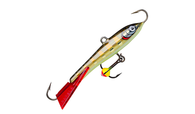 Балансир Rapala Jigging Rap WH7 70 мм 18 г - фото 1