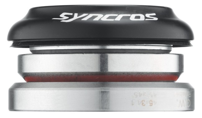 Рулевая колонка Syncros Drop-In 1 1/8" - 1 1/2" - фото 1
