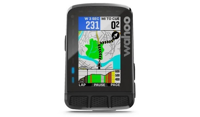 Велокомп'ютер Wahoo Elemnt Roam V2 GPS - дополнительное фото 1
