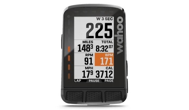 Велокомп'ютер Wahoo Elemnt Roam V2 GPS - дополнительное фото 2