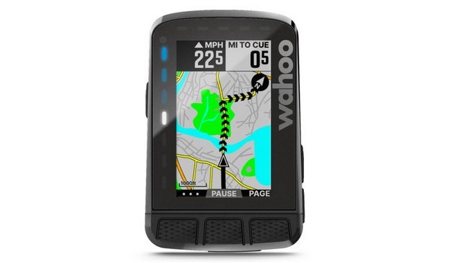 Велокомп'ютер Wahoo Elemnt Roam V2 GPS - дополнительное фото 3