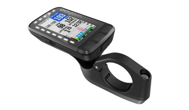 Велокомп'ютер Wahoo Elemnt Roam V2 GPS - дополнительное фото 4