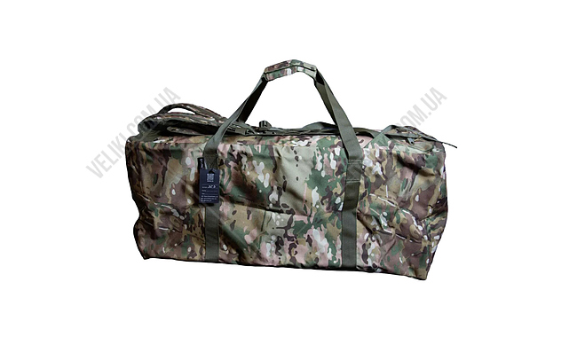 Рюкзак Kirasa KI953 130 л - дополнительное фото 4