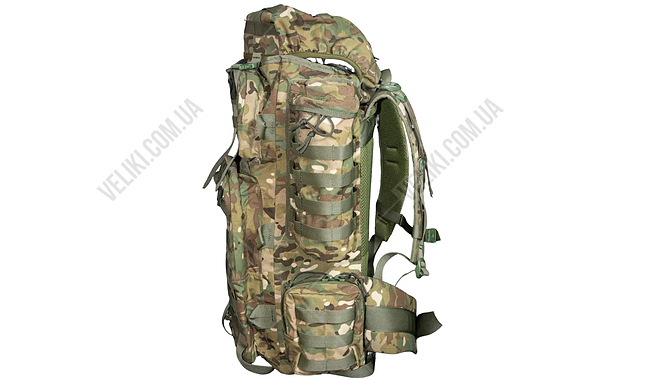 Рюкзак Kirasa KI950 70 л - дополнительное фото 1