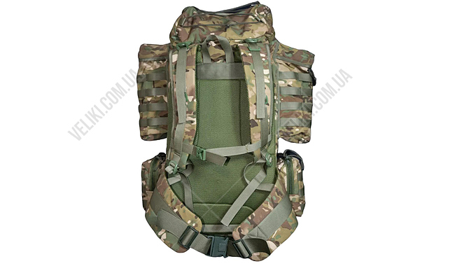 Рюкзак Kirasa KI950 70 л - дополнительное фото 2