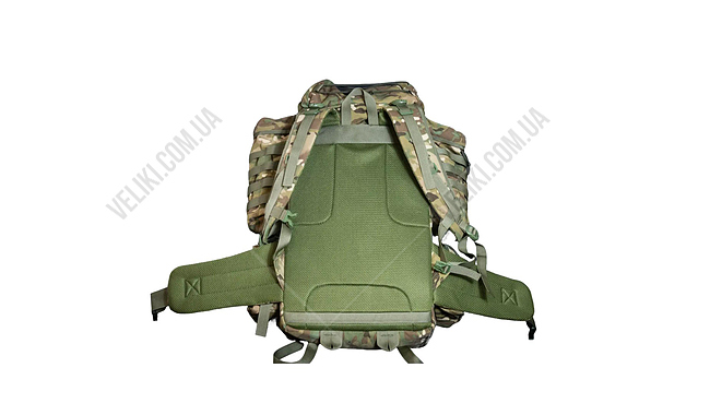 Рюкзак Kirasa KI950 70 л - дополнительное фото 3