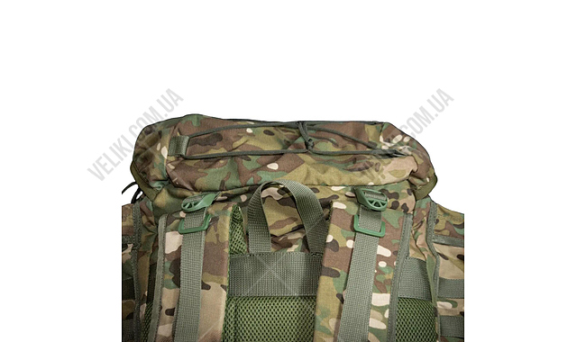 Рюкзак Kirasa KI950 70 л - дополнительное фото 6