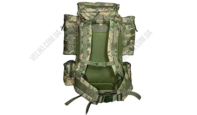 Рюкзак Kirasa KI951 70 л - дополнительное фото 3