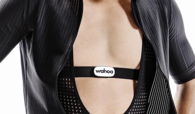 Датчик пульса Wahoo Trackr - дополнительное фото 7