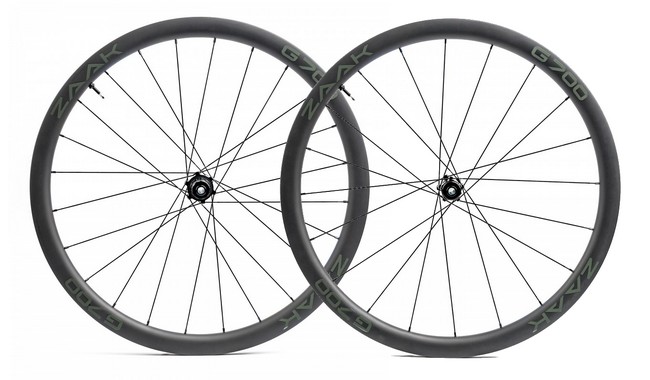 Вілсет ZAAK Gravel Disc G700 HG - фото 2
