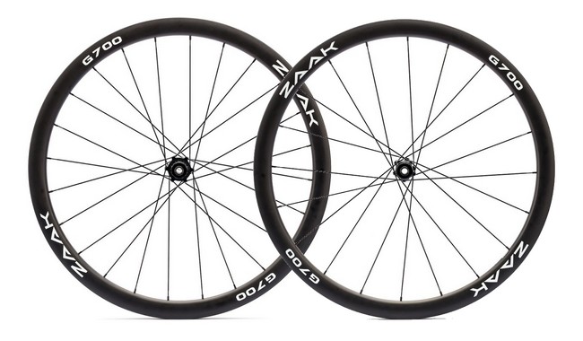 Вілсет ZAAK Gravel Disc G700 XDR - фото 1