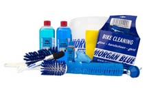 Набор для ухода за велосипедом Morgan Blue - фото 1