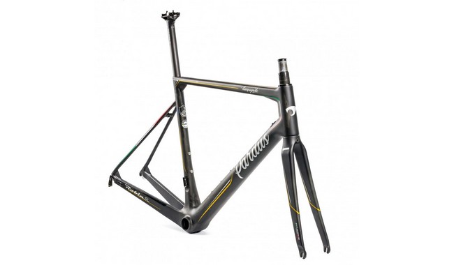 Рама (фреймсет) PARDUS Robin SL - дополнительное фото 1