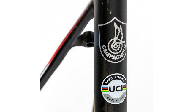 Рама (фреймсет) PARDUS Robin SL - дополнительное фото 3