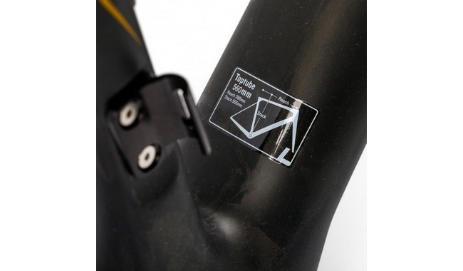 Рама (фреймсет) PARDUS Robin SL - дополнительное фото 4