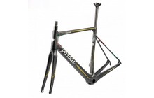 Рама (фреймсет) PARDUS Robin SL - дополнительное фото 2