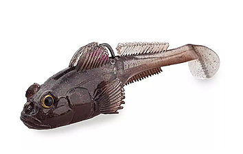 Віброхвіст оснащений Z-Man Gobius 3" 21 г 1 шт