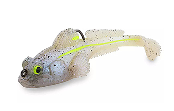 Віброхвіст оснащений Z-Man Gobius 3" 21 г 1 шт