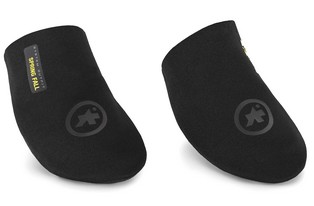 Велобахилы Assos Spring Fall Toe Covers EVO