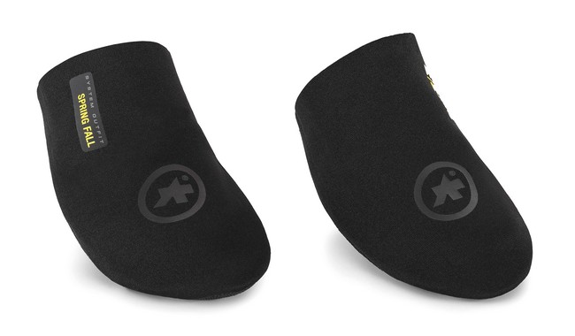 Велобахилі Assos Spring Fall Toe Covers EVO - фото 1