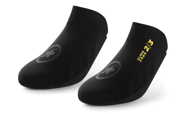Велобахилі Assos Spring Fall Toe Covers G2 - фото 1