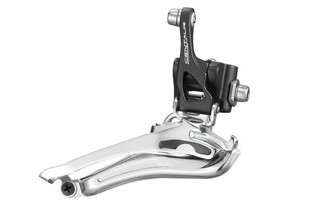 Передній перемикач Campagnolo Centaur 11S Braze-on OEM