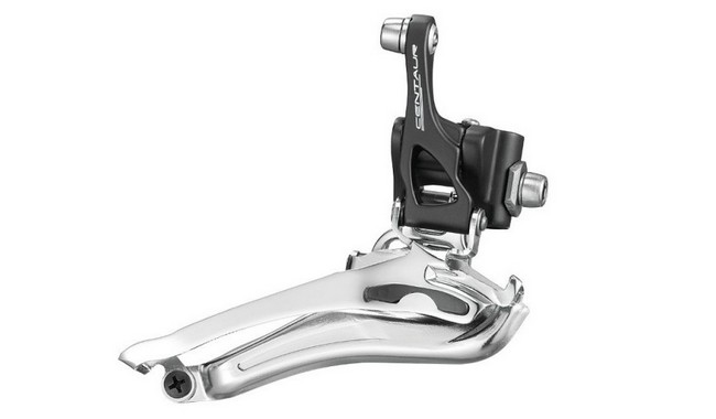 Передний переключатель Campagnolo Centaur 11S Braze-on OEM - фото 1
