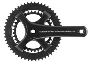 Система шатунів Campagnolo Centaur Ultra Torque 11S 36-52T 172.5 мм OEM
