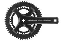 Система шатунов Campagnolo Centaur Ultra Torque 11S 36-52T 172.5 мм OEM - фото 1