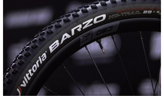 Покрышка Vittoria Barzo XC Trail 29x2.6" - дополнительное фото 4