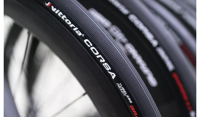 Покришка Vittoria Corsa 700x25C TLR - дополнительное фото 5