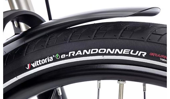 Покрышка Vittoria e-Randonneur 700x35C - дополнительное фото 4