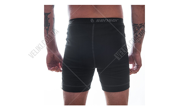 Термотрусы Sensor Double Face - дополнительное фото 2