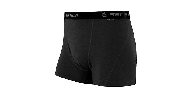 Термотрусы Sensor Merino Active - фото 1