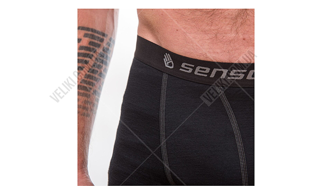 Термотрусы Sensor Merino Active - дополнительное фото 2