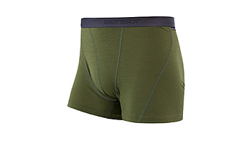 Термотрусы Sensor Merino Active
