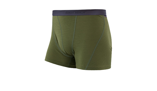 Термотрусы Sensor Merino Active - фото 2