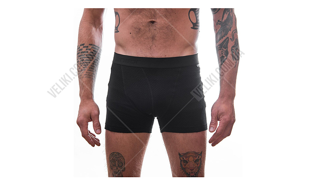 Термотрусы Sensor Merino DF - дополнительное фото 1