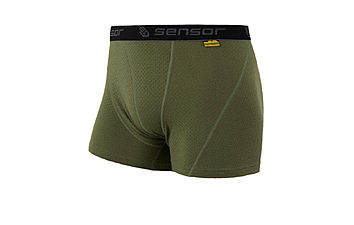 Термотрусы Sensor Merino DF