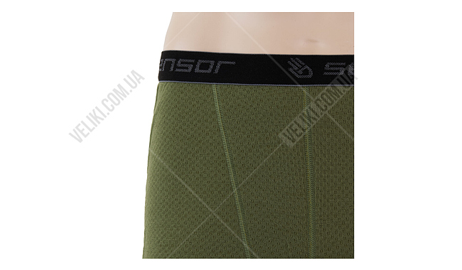 Термоштани Sensor Merino DF - дополнительное фото 1
