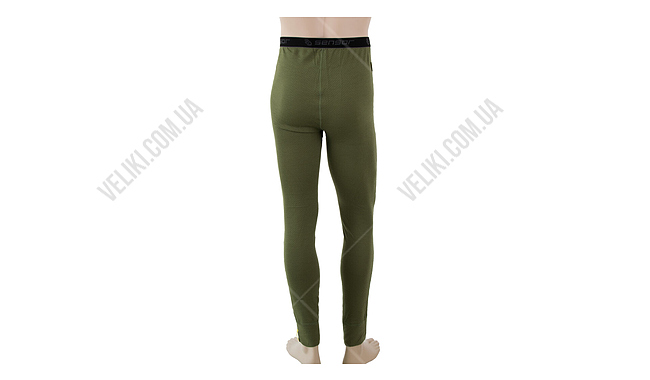 Термоштани Sensor Merino DF - дополнительное фото 2