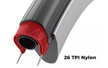 Покришка Vittoria Zaffiro Pro V 700x28С - дополнительное фото 3