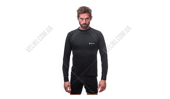 Термофутболка Sensor Double Face LS - дополнительное фото 7