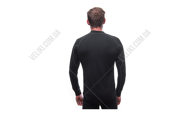 Термофутболка Sensor Double Face LS - дополнительное фото 8