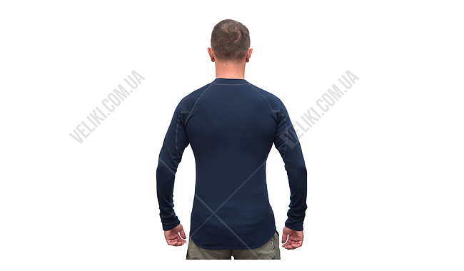 Термофутболка Sensor Double Face LS - дополнительное фото 3