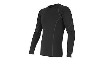 Термофутболка Sensor Merino Active LS