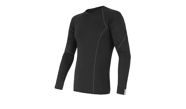Термофутболка Sensor Merino Active LS - фото 1