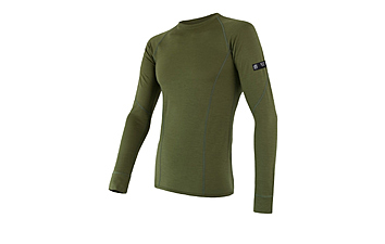 Термофутболка Sensor Merino Active LS