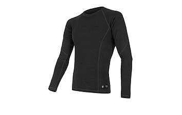 Термофутболка Sensor  Merino DF LS