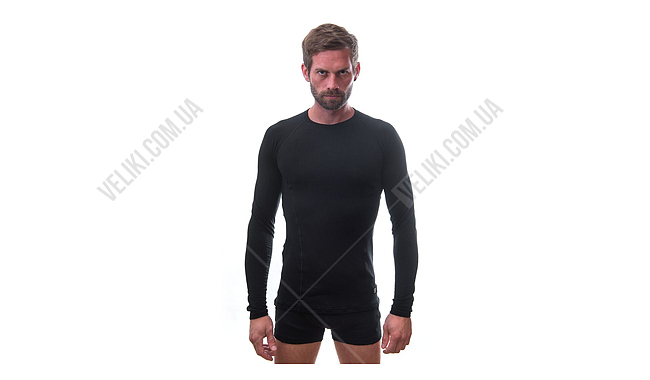 Термофутболка Sensor  Merino DF LS - дополнительное фото 7